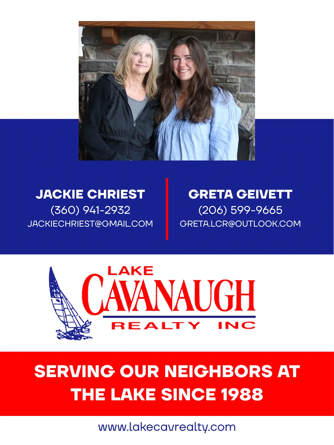 Lake Cavanaugh Realty